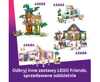 LEGO FRIENDS 42687 Dom rodzinny Liann - 1473465 - zdjęcie 4